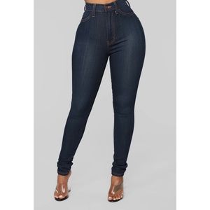 Fashion Nova Classic High Waist Skinny Jeans
